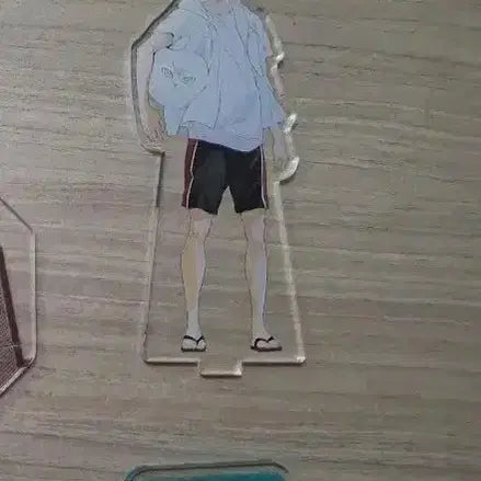 [BUNJANG] Haikyuu!! Shinsuke Kita Summer Vacation Acrylic Stand / 하이큐 키타 신스케 여름방학 아크릴
