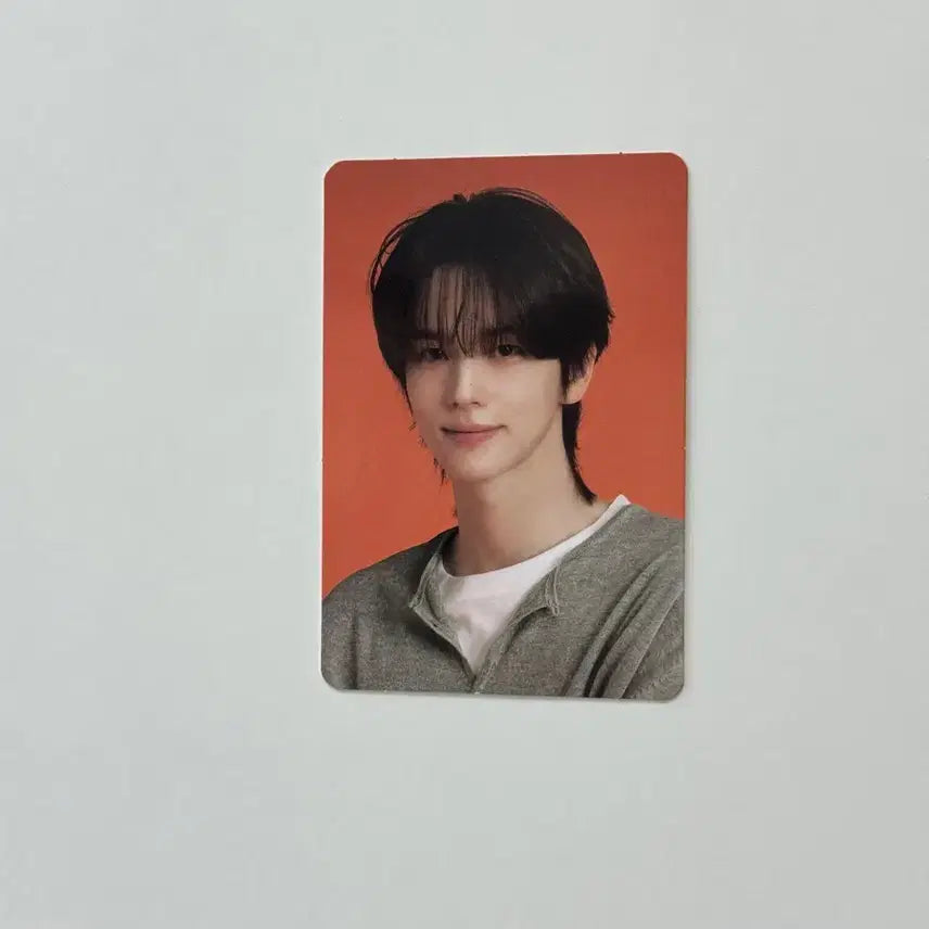 [BUNJANG] Miero Fiber ShinYu Photocard / 미에로화이바 포카 신유