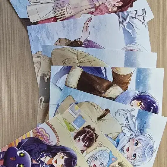 [BUNJANG] Isegye Idol Official Goods / 이세계 아이돌 공식 굿즈들