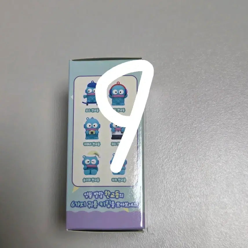 [BUNJANG] Hankyodong Secret Keyring / (새상품) 한교동  키링