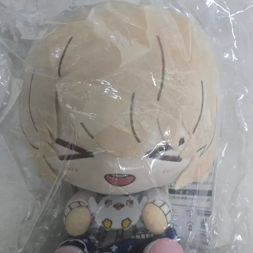 [BUNJANG] Blue Archive Ichiban Kuji D Prize Hifumi Plush / 블루아카이브 제일복권 D상 히후미 인형