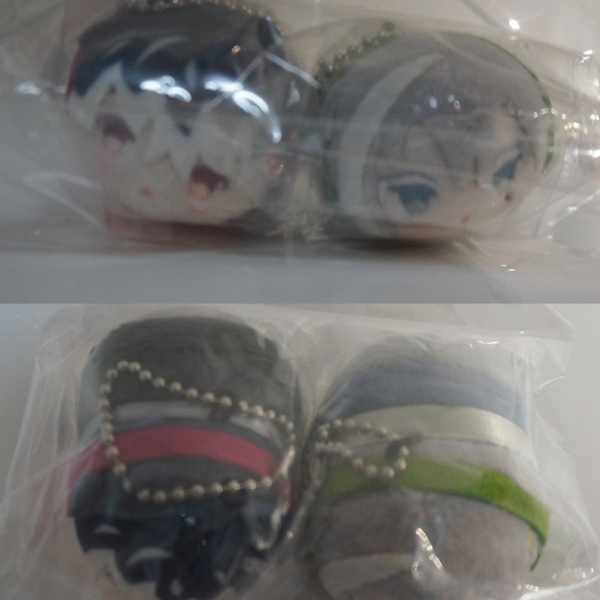 [BUNJANG] IDOLiSH7 Re:vale Yuki, Momo Mozzinui Plush / 아이돌리쉬세븐 아이나나 리바레 유키,모모 모찌누이