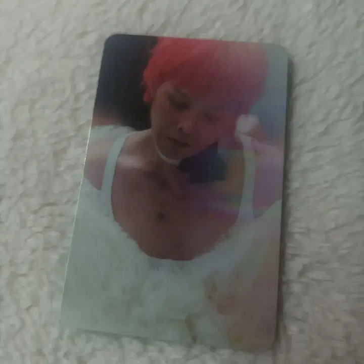 [BUNJANG] G-Dragon Weverse Album Photocard / 6월이벤트/GD 권지용 위버맨쉬 앨범, 포카 판매합니다