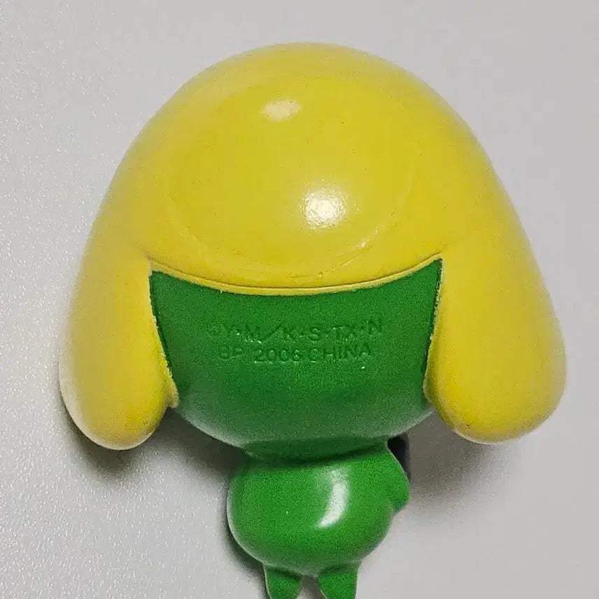[BUNJANG] Keroro Soldier Squishy Doll / 케로로 스퀴시