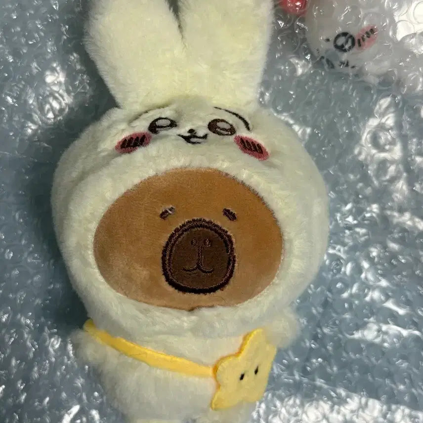 [BUNJANG] Nokdu Usagi Capybara Plush / 먼작귀 우사기 카피바라 인형