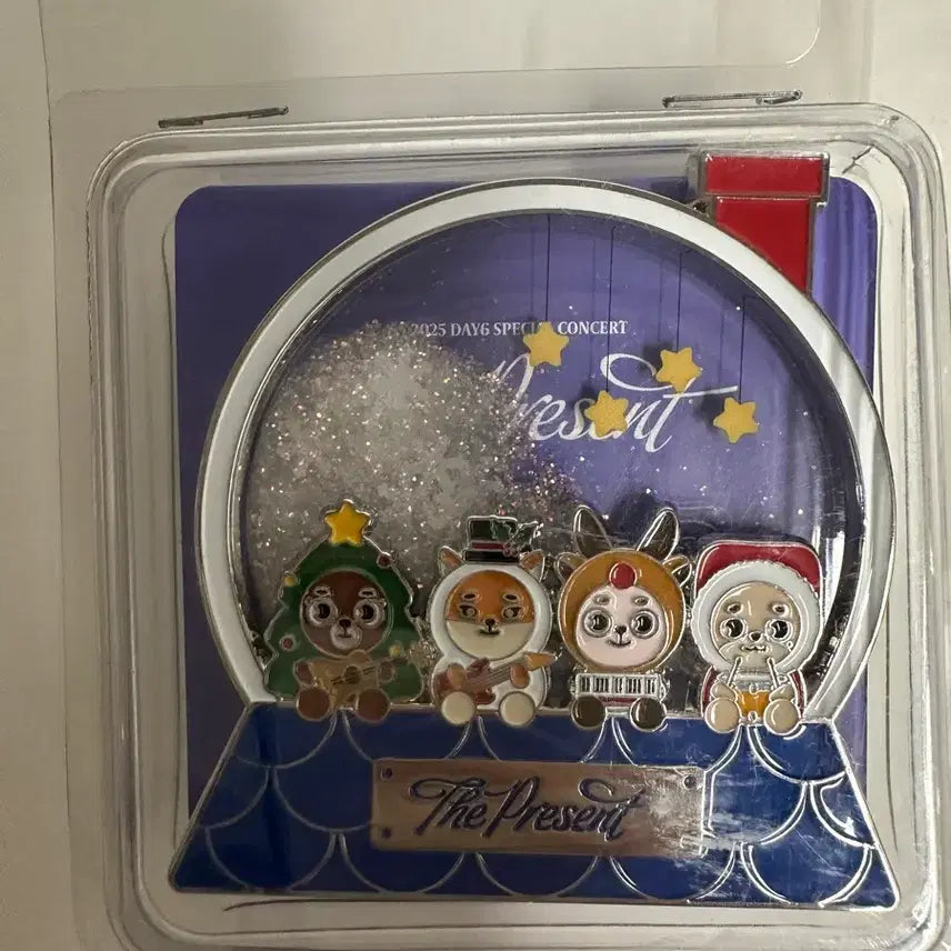 [BUNJANG] DAY6 Concert MD Snowball Magnet / 데이식스 클콘 엠디 마그넷 팝니다.