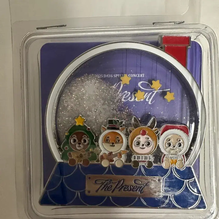 [BUNJANG] Day6 Concert Snowball Magnet / 데이식스 클콘 엠디 마그넷 팝니다.