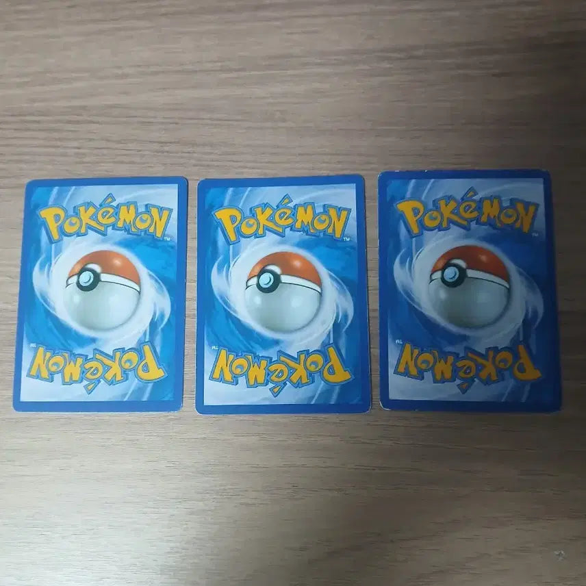 [BUNJANG] Pokemon Card 2015 XY Full Art Ancient Cards Bundle Set (Metagross, Porygon-Z, Nidoqueen) / 포켓몬 카드 2015 XY 풀일러스트 고대카드 3장 일괄