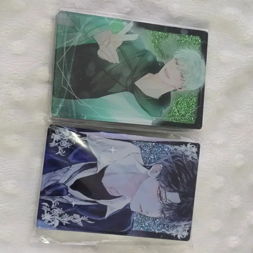 [BUNJANG] Demon Dead Acrylic Shaker Set (Lee Yuk, Nabi Jam) / 데못죽 나비잠님 이육님 아크릴쉐이커 일괄 양도합니다