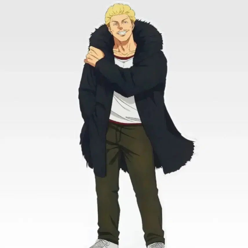 [BUNJANG] Jujutsu Kaisen Cursed Cursed Event Ichiban Kuji Big Acrylic Stand Hikari Shinji / 주술회전 사멸회유 제일복권 이치방쿠지 C상 히카리 신지 빅 아크릴 스탠드