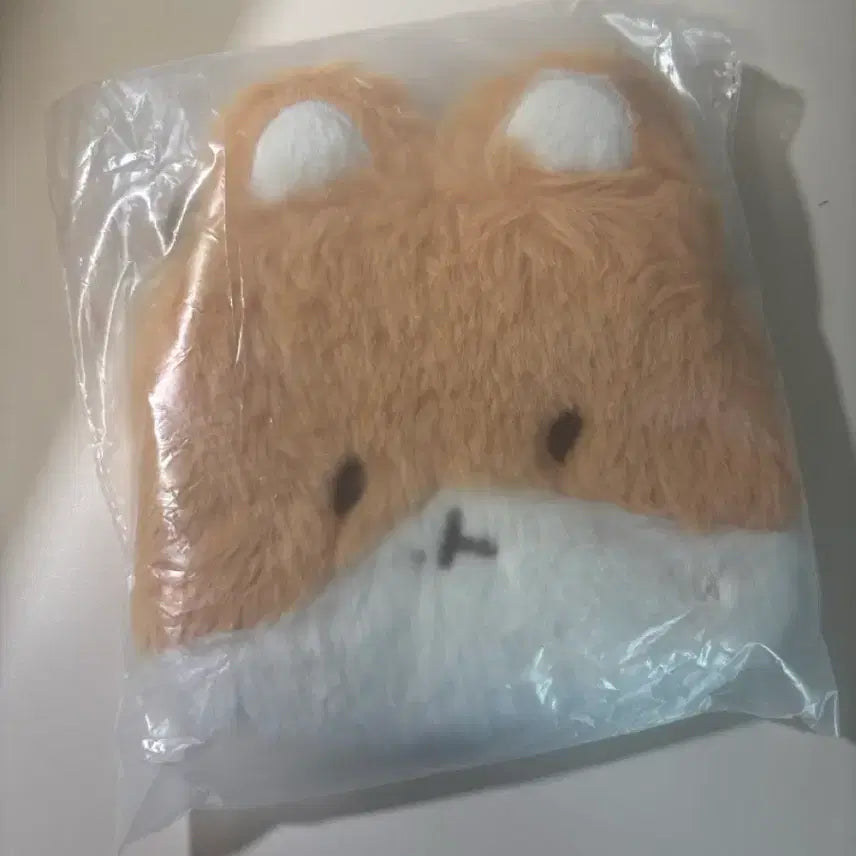 [BUNJANG] 20cm Bear Plush Bundle Set (Sealed) / 터래기 20cm, 터래기 파우치 미개봉 일괄 양도