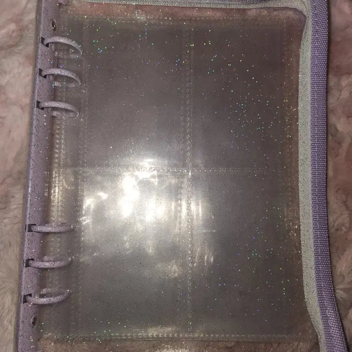 [BUNJANG] 6-Ring Binder Photocard Binder / 6공바인더 포카바인더 판매