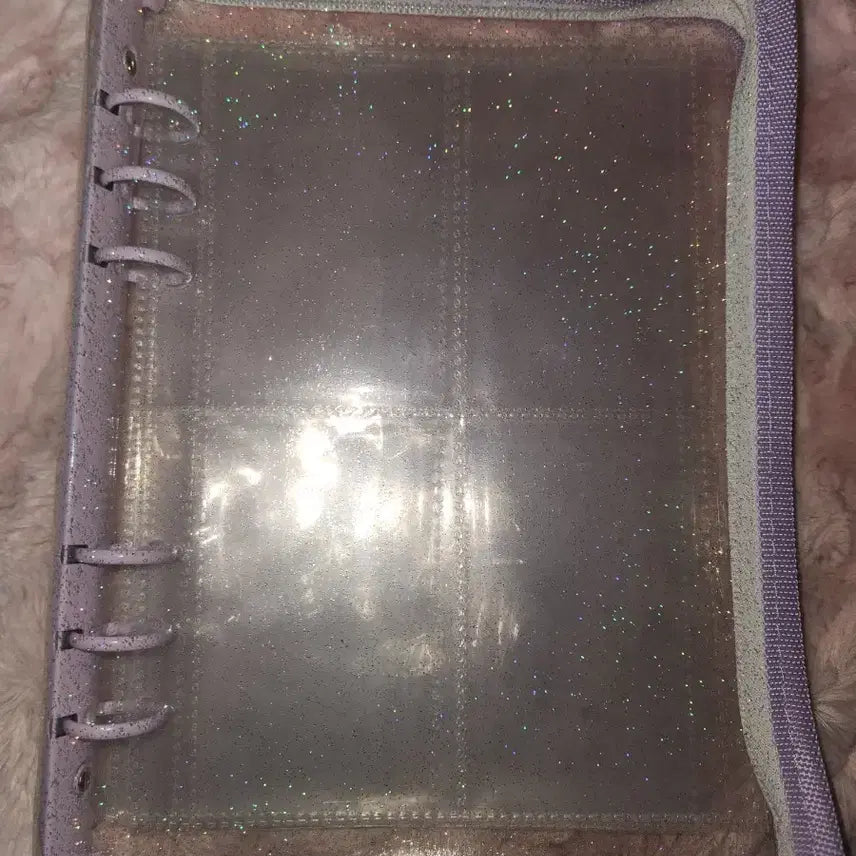 [BUNJANG] 6-Ring Binder Photocard Binder / 6공바인더 포카바인더 판매