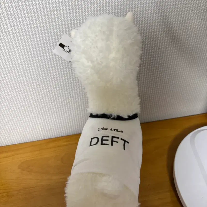[BUNJANG] Deft Alpaca Plush Doll / 데프트 알파카 굿즈