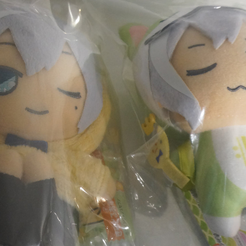 [BUNJANG] Idolish7 Re:vale Yuki Taiko Nui Plush Doll (2nd Edition) / 아이돌리쉬세븐 아이나나 리바레 유키 태고누이 2탄
