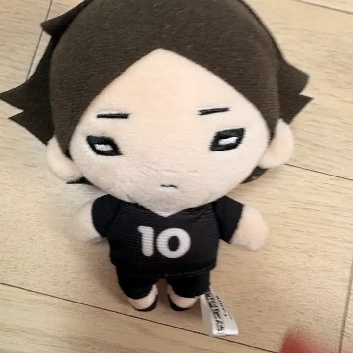 [BUNJANG] Haikyuu!! Suna Rintaro Nitotan Plush / 하이큐 스나 린타로 누이 니토탄