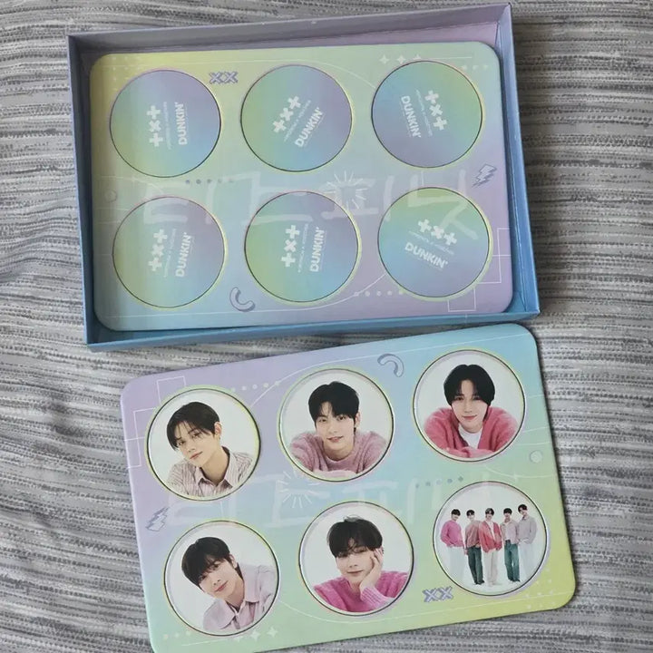 [BUNJANG] TXT TOMORROW X TOGETHER Dunkin&