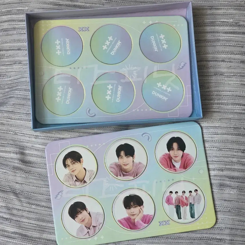 [BUNJANG] TXT TOMORROW X TOGETHER Dunkin&