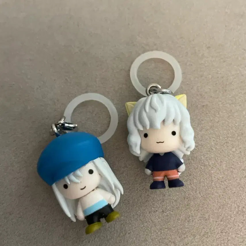[BUNJANG] Hunter x Hunter Kaito Fit Seal Set / 헌터헌터 카이토 피트 메지루시