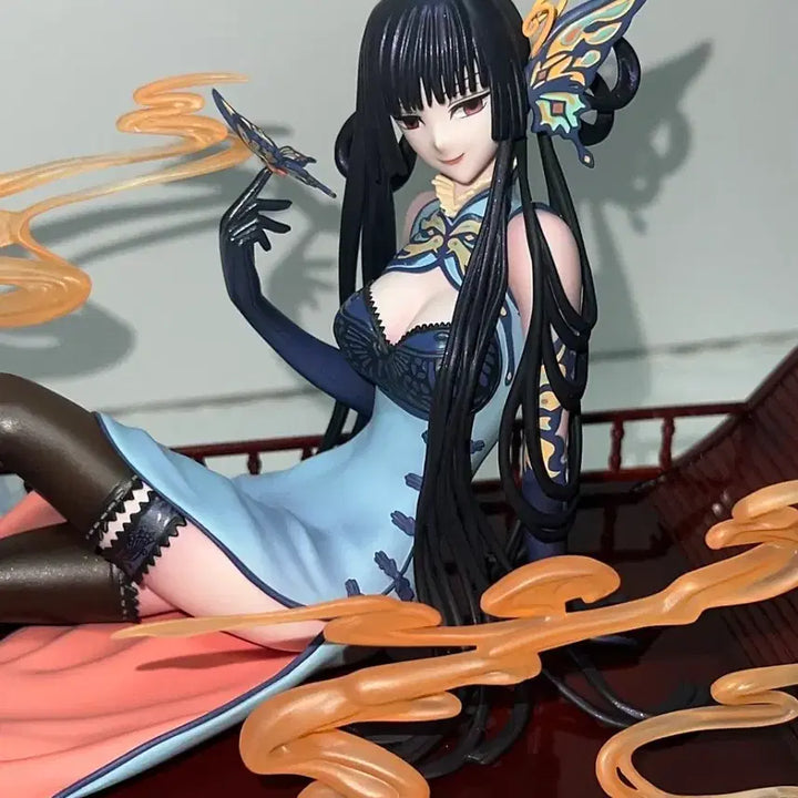 [BUNJANG] Emon Toys xxxHolic Yuuko Ichihara Figure / xxx홀릭 이치하라 유코 에몬 토이즈 피규어