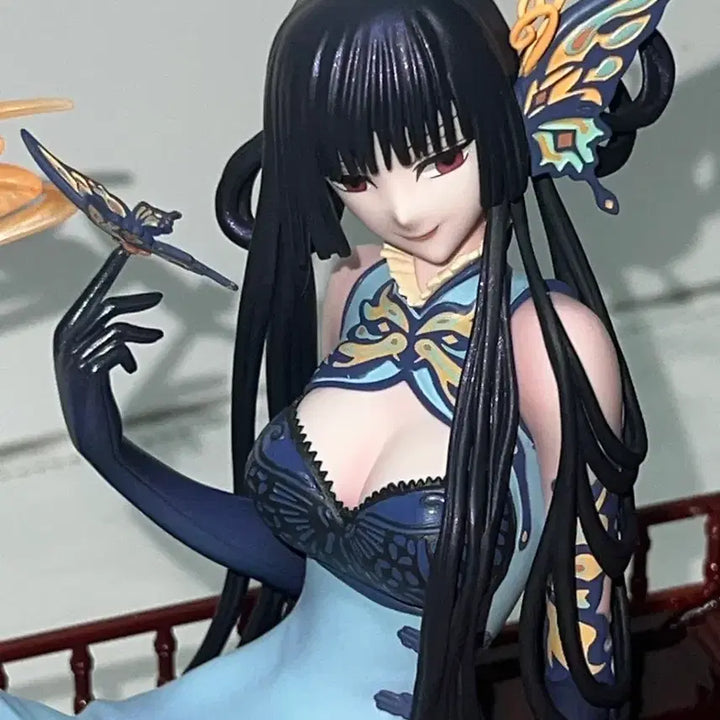 [BUNJANG] Emon Toys xxxHolic Yuuko Ichihara Figure / xxx홀릭 이치하라 유코 에몬 토이즈 피규어