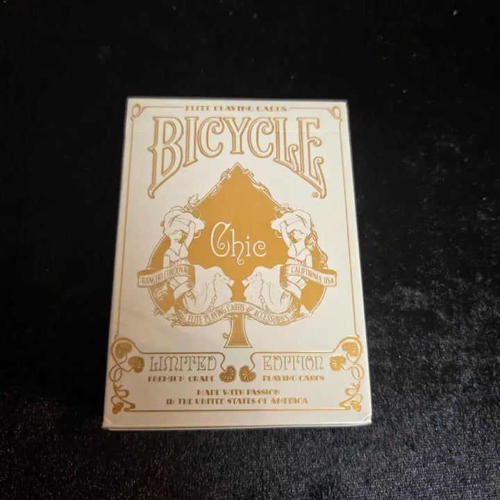 [BUNJANG] Bicycle Sleight Deck Sealed Playing Cards / 마술 플레잉 카드 바이시클 시크 미개봉