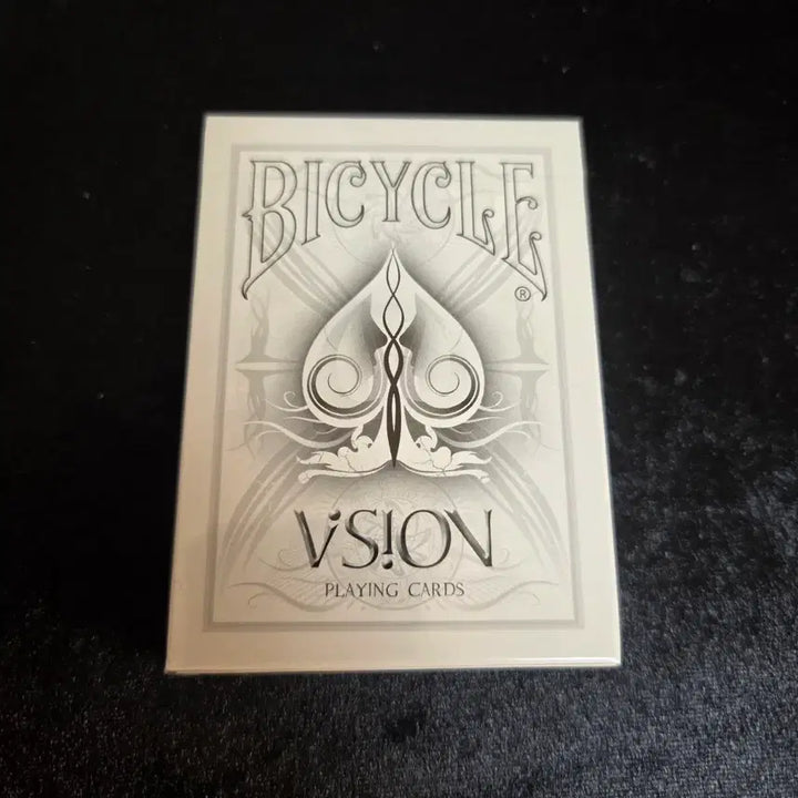 [BUNJANG] Bicycle Vision Playing Cards - Sealed / 마술 플레잉 카드 바이시클 비전 미개봉