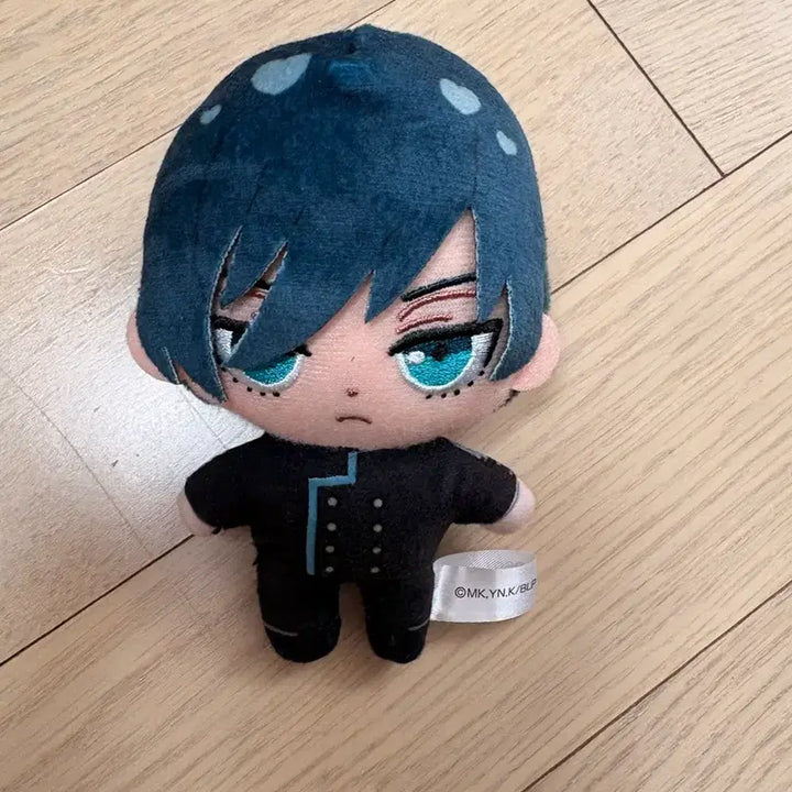 [BUNJANG] Blue Lock Itoshi Rin Plush Doll / 블루록 이토시린 누이구루미