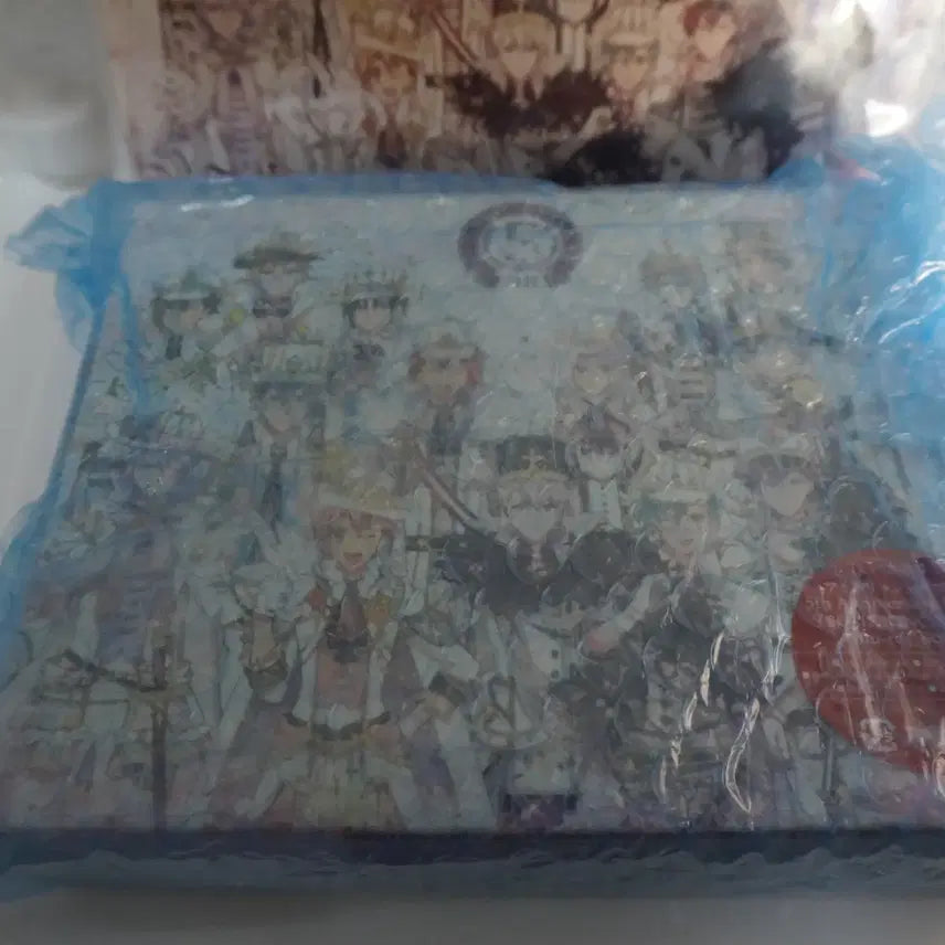 [BUNJANG] Idolish7 5th Anniversary Live Blu-ray BOX / 아이돌리쉬세븐 아이나나 5주년 라이브 블루레이