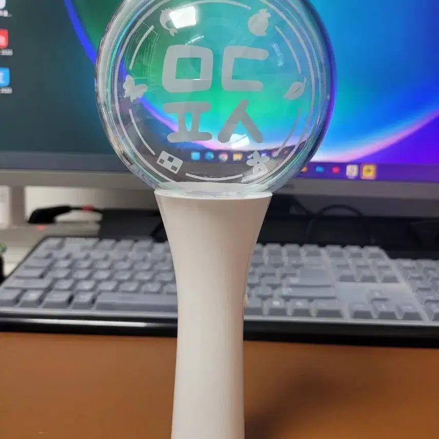[BUNJANG] Mafia Hill Unofficial Lightstick / 비공굿) 마피아동산 맢동산 비공식 응원봉