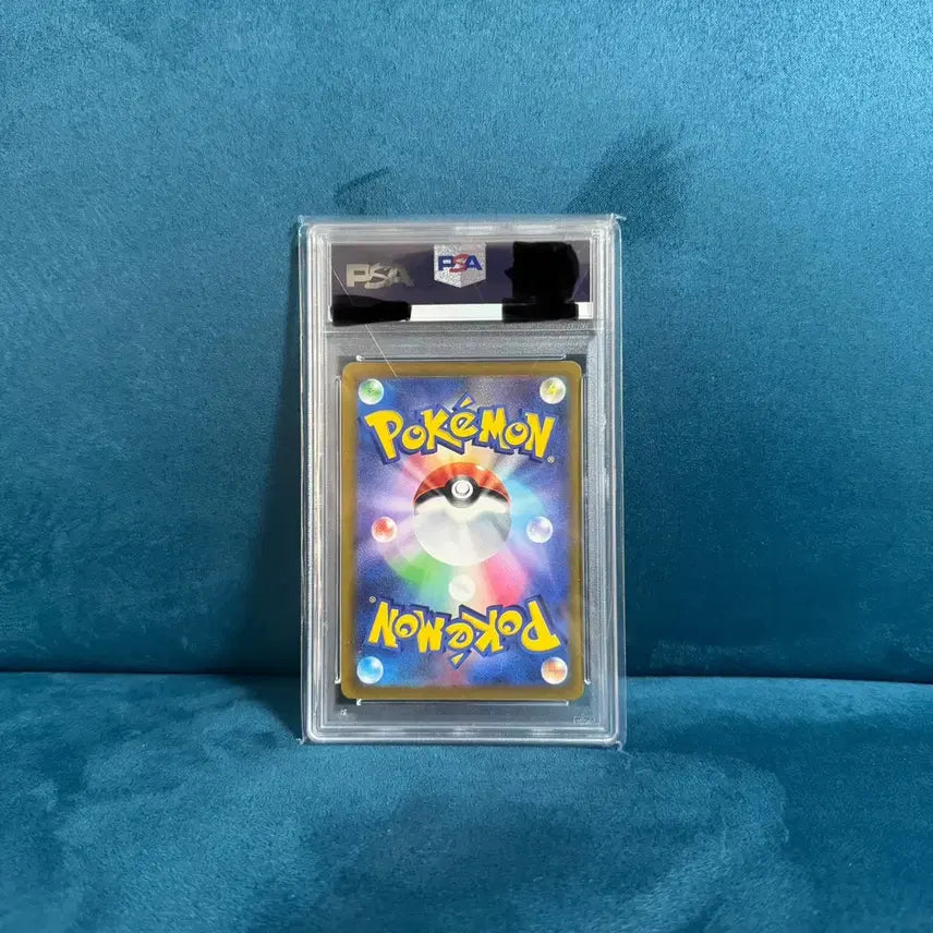[BUNJANG] Pokemon Card Mudkip SR PSA 10 Japanese / 포켓몬카드 무청 SR PSA10 일판