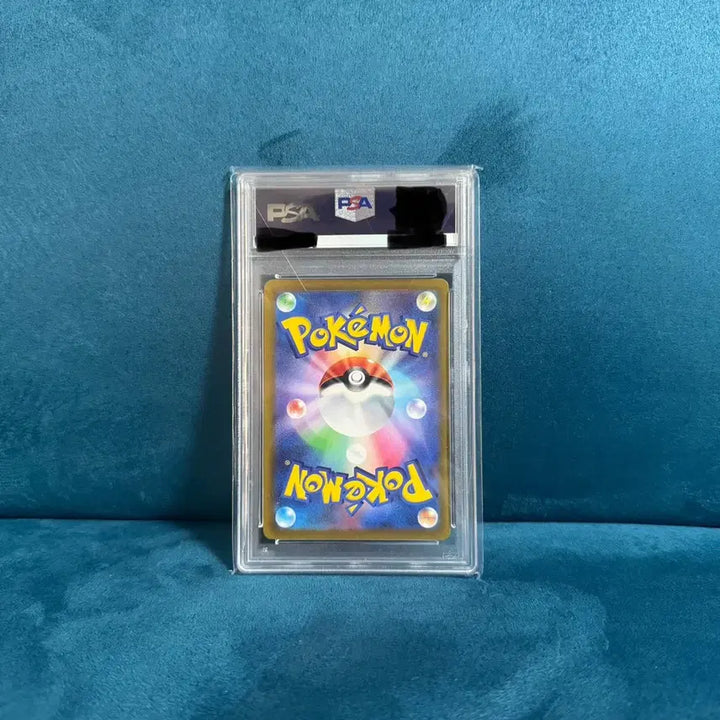 [BUNJANG] Pokemon Card Mudkip SR PSA 10 Japanese / 포켓몬카드 무청 SR PSA10 일판
