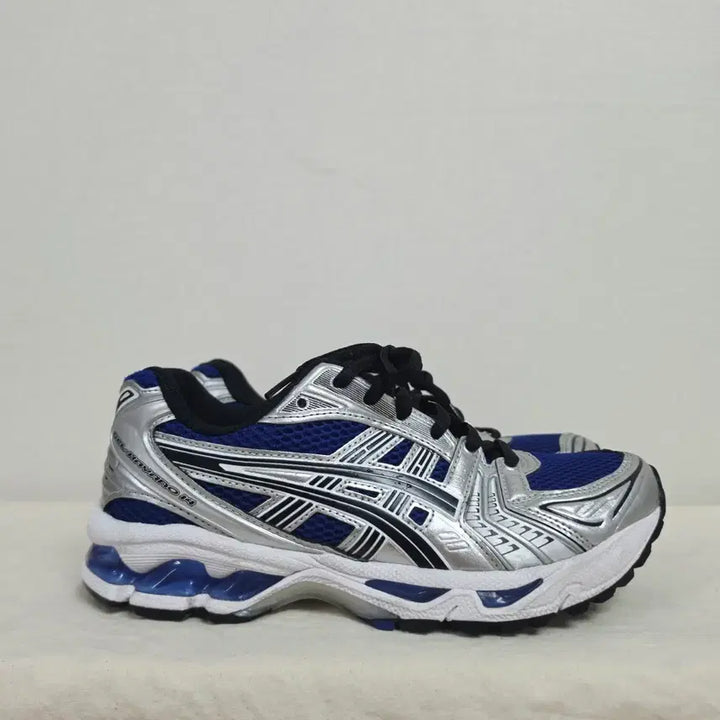 [BUNJANG] ASICS Gel-Kayano 14 Monaco Blue Black (240) / 240아식스 젤 카야노14 모나코 블루 블랙 -1012