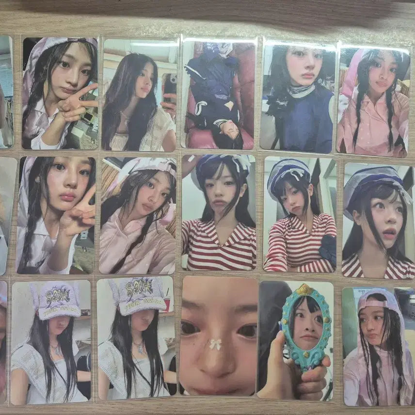 [BUNJANG] NewJeans Photocard Bundle Set (111 pcs) / 뉴진스 포카 (111장)