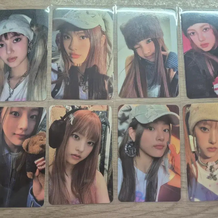[BUNJANG] NewJeans Photocard Bundle Set (111 pcs) / 뉴진스 포카 (111장)