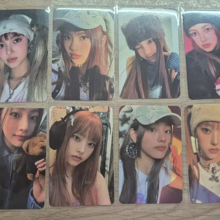 [BUNJANG] NewJeans Photocard Bundle Set (111 pcs) / 뉴진스 포카 (111장)