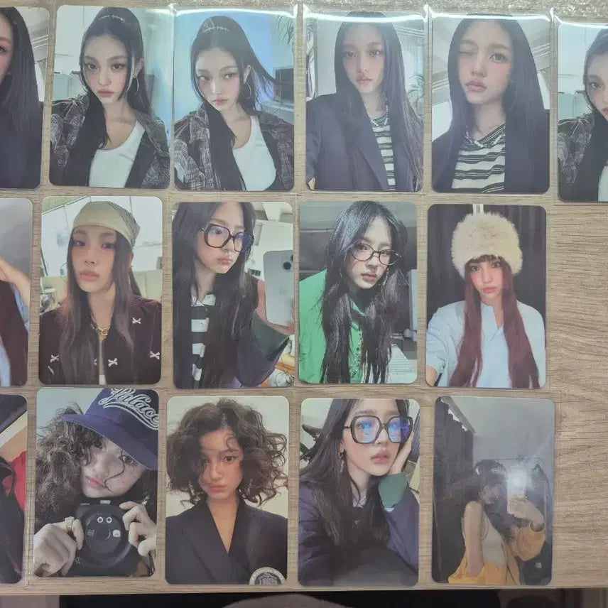 [BUNJANG] NewJeans Photocard Bundle Set (111 pcs) / 뉴진스 포카 (111장)