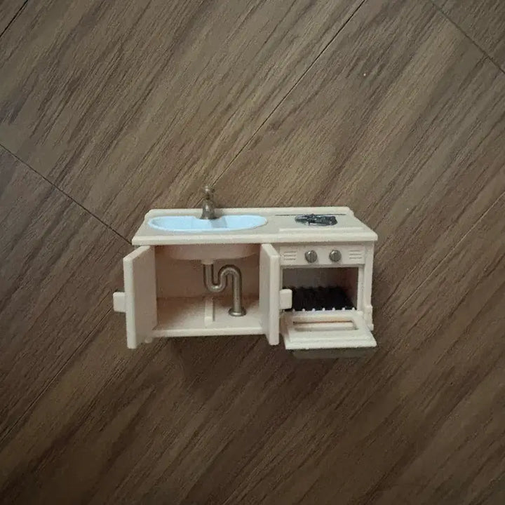 [BUNJANG] Sylvanian Families Furniture Bundle Set / 실바니안 가구 일괄 판매