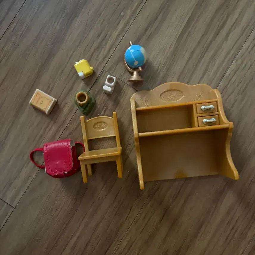 [BUNJANG] Sylvanian Families Furniture Bundle Set / 실바니안 가구 일괄 판매