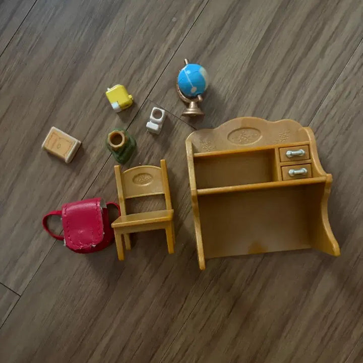 [BUNJANG] Sylvanian Families Furniture Bundle Set / 실바니안 가구 일괄 판매