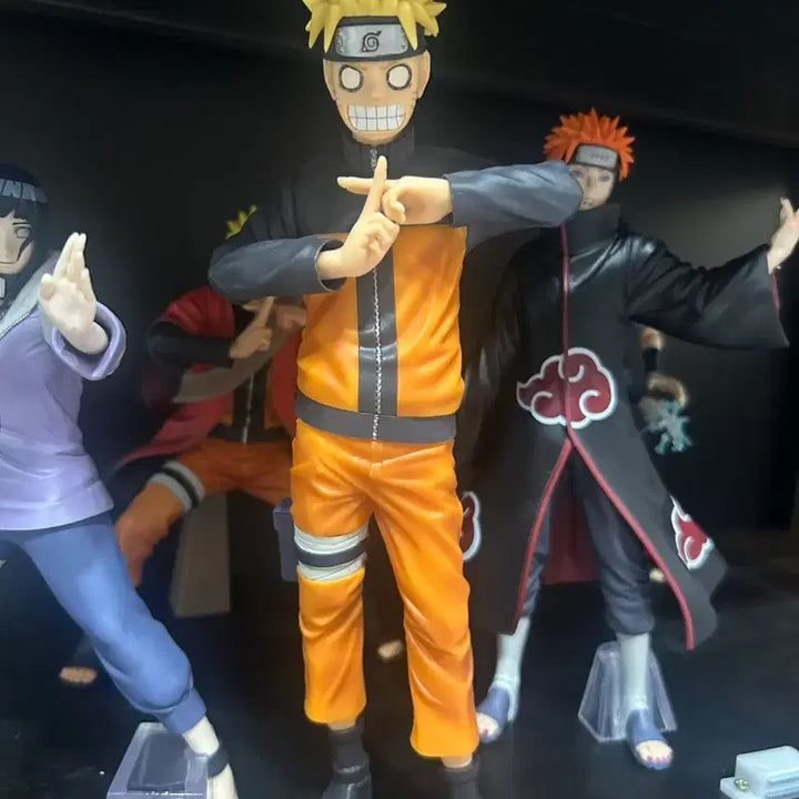 [BUNJANG] Grandista Nero Naruto Figure / 나루토 그란디스타 네로 피규어