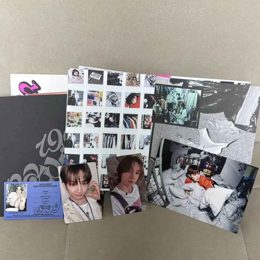 [BUNJANG] BOYNEXTDOOR EP Vol. 3 Autographed Album / 보이넥스트도어 보넥도 EP 3집 19.99 친필 싸인앨범