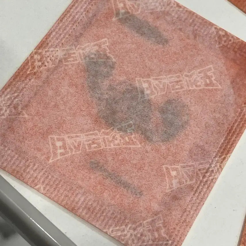 [BUNJANG] Pokemon Artwork Diglett Stick Seal / 포켓몬 아트웍 꼬마돌 띠부씰