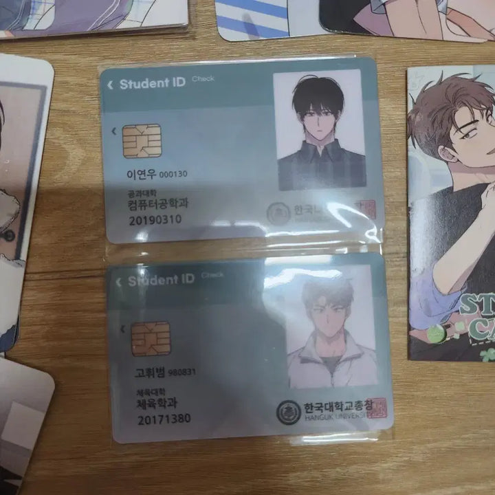 [BUNJANG] Toonique Bundle Set / 내생최 투니크 굿즈 일괄 판매