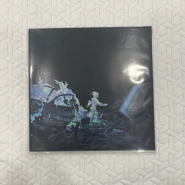 [BUNJANG] KUNDIPANDA LP Vinyl Record / 쿤디판다 lp