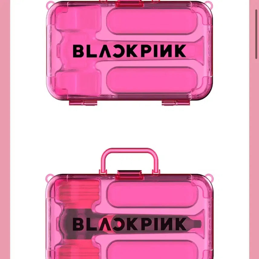 [BUNJANG] BLACKPINK Lightstick Bag Sealed / 블핑 응원봉 가방 미개봉