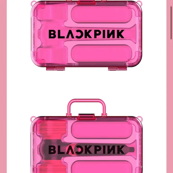 [BUNJANG] BLACKPINK Lightstick Bag Sealed / 블핑 응원봉 가방 미개봉