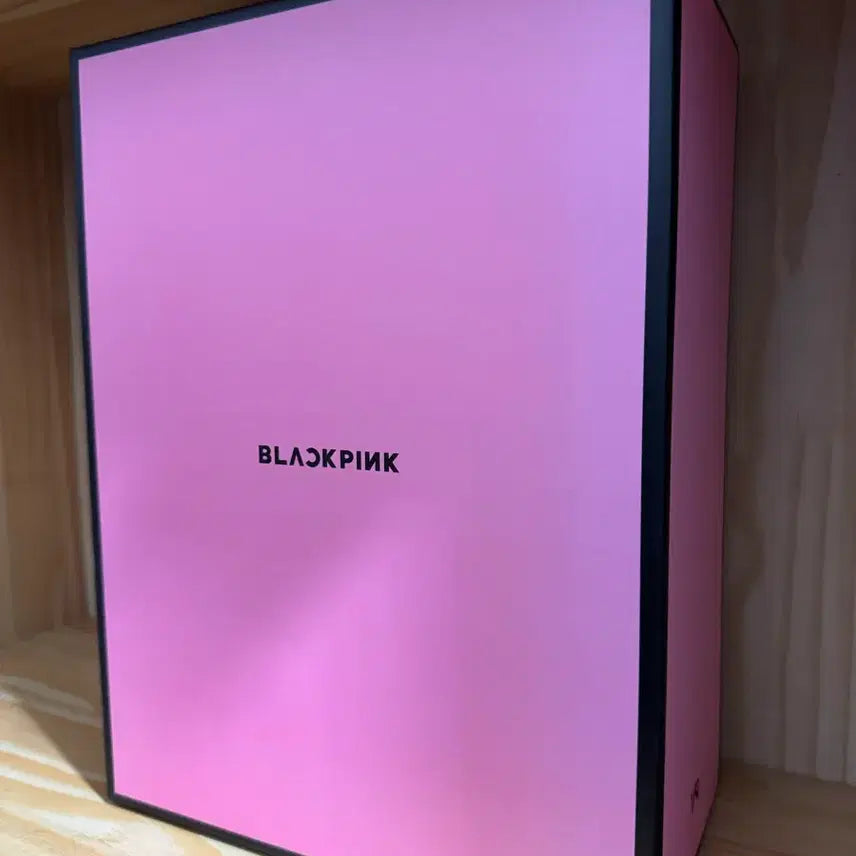 [BUNJANG] BLACKPINK Lightstick Bag Sealed / 블핑 응원봉 가방 미개봉