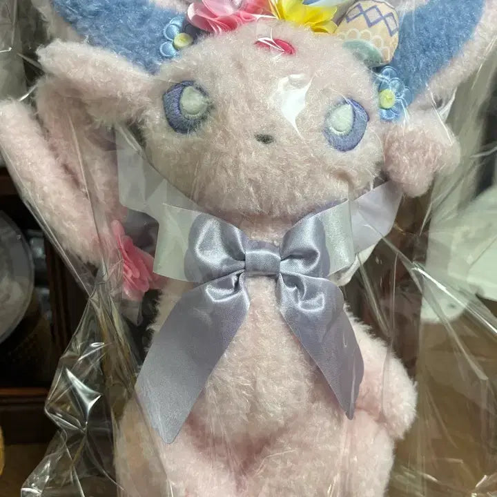 [BUNJANG] Pokemon Center Limited Easter Eevee / 포켓몬센터 한정 부활절 이스터 에브이