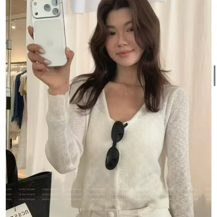 [BUNJANG] Belle Epoque Cardigan / 벨에포크 가디건 팝니다